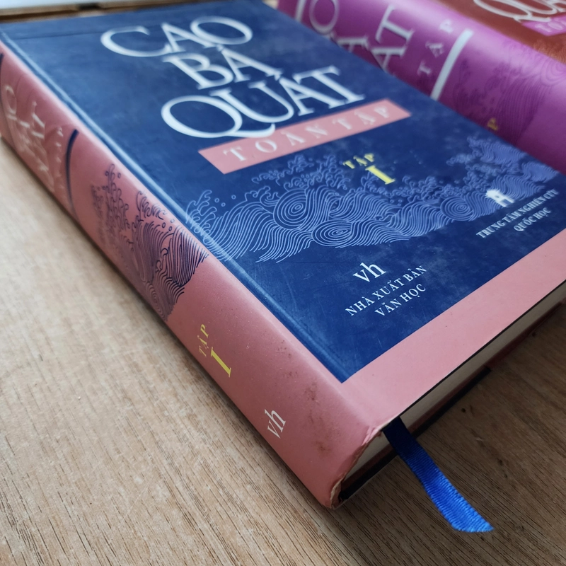 Cao Bá Quát toàn tập | 2 tập 550203