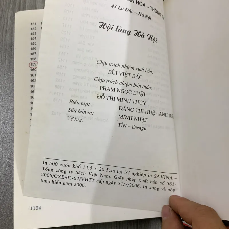 Hội làng hà nội - lê trung vũ. 3b3 777825