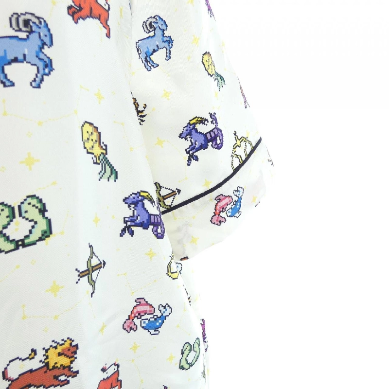 Áo sơ mi ngắn tay CHRISTIAN DIOR - Hàng hiệu Chính hãng 641607