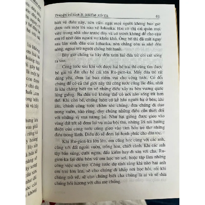 Cổ tích dân tộc Séc - Bozena Nemcova 706088