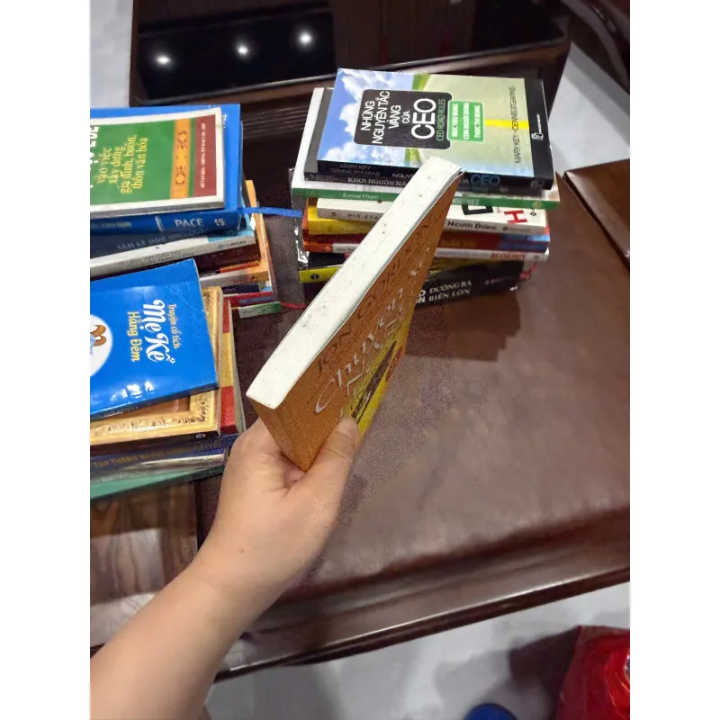 CHUYẾN XE NĂNG LƯỢNG – THE ENERGY BUS | Jon Gordon - K4 1022593
