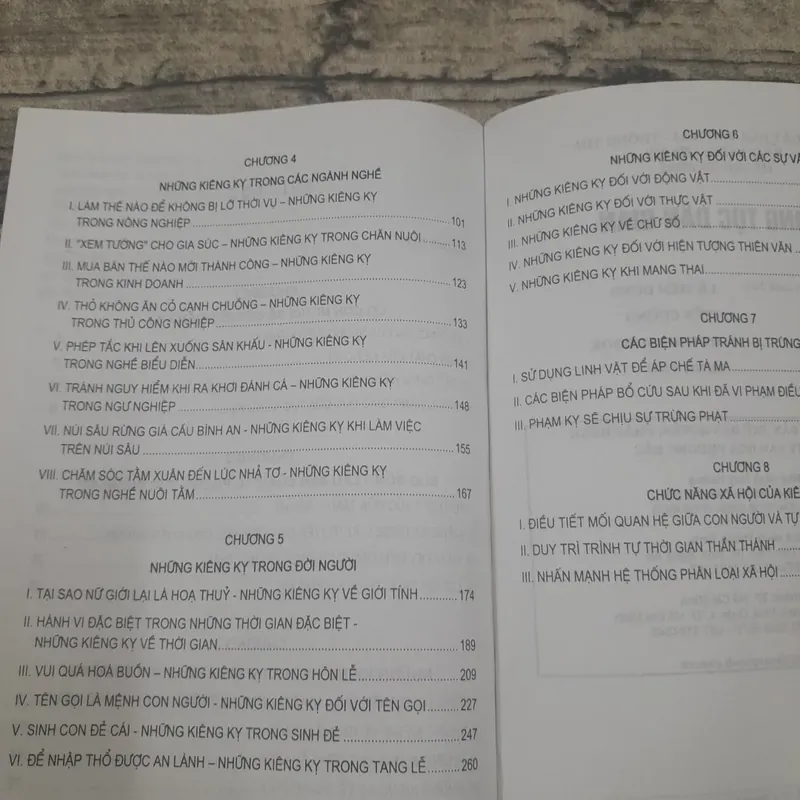 KIÊNG KỴ trong Văn hóa cổ phương Đông. Triều Sơn tổng hợp và biên dịch 701653