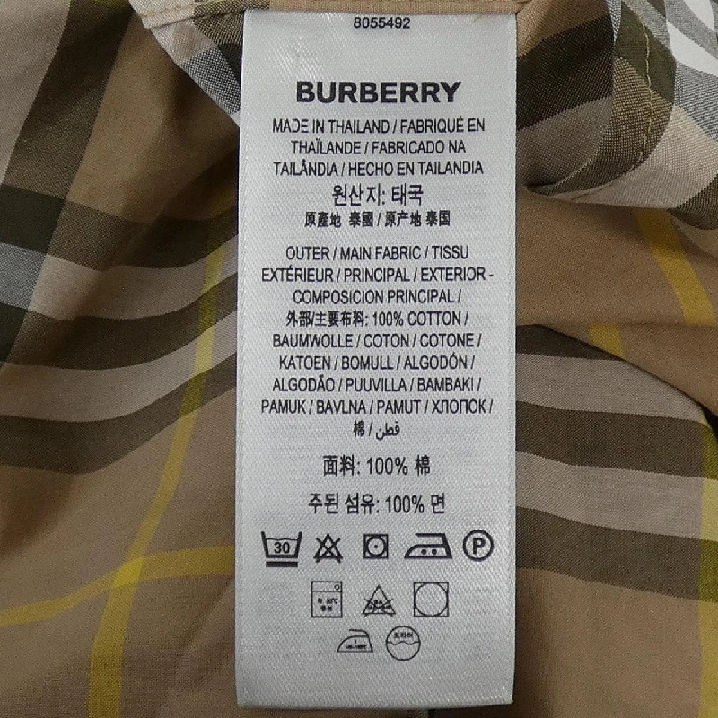 Áo sơ mi BURBERRY 8055492 - Hàng hiệu Authentic 901193