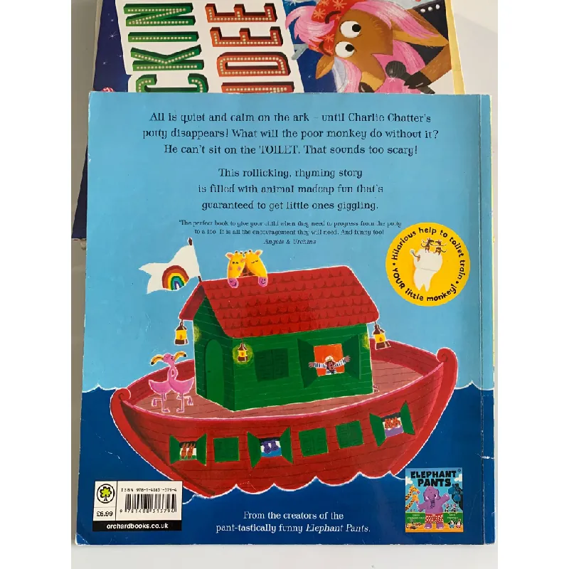 Monkey Business – Smriti Prasadam-Halls & David Wojtowycz 561094