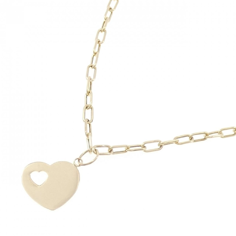 585YG Dây chuyền hình trái tim - Hàng hiệu Chính hãng 862086