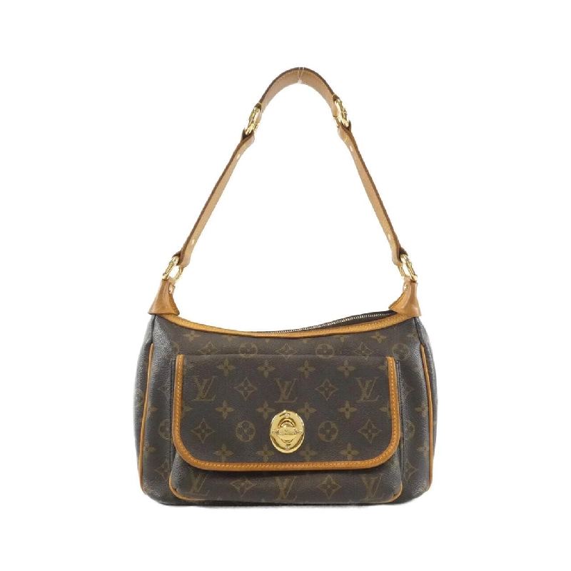 Túi xách vai Louis Vuitton Monogram Tikal GM M40077 611350