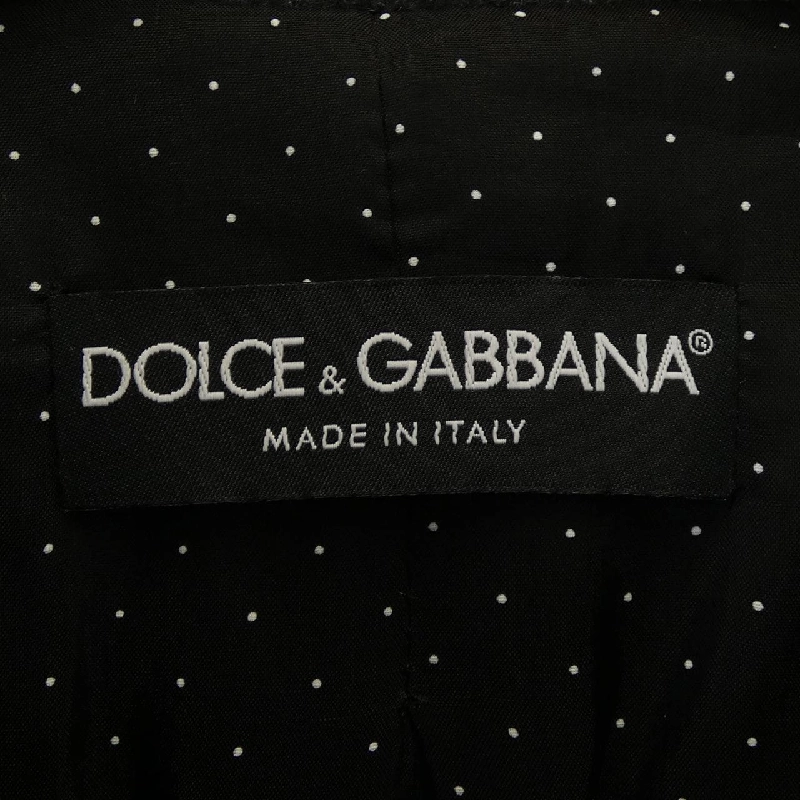 Dolce & Gabbana DOLCE&GABBANA áo khoác 633287
