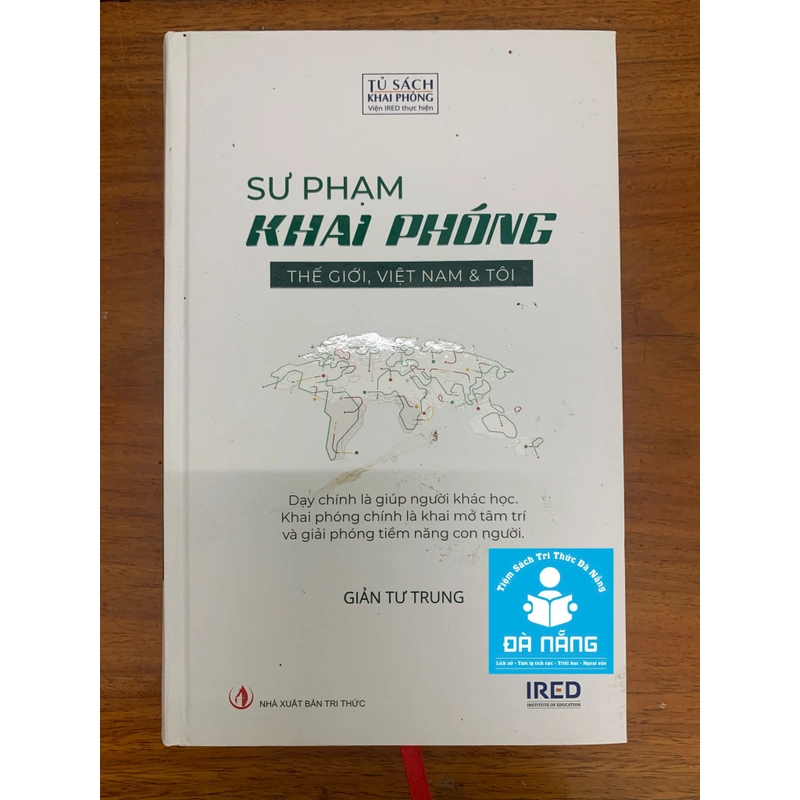 Sư phạm khai phóng 539152