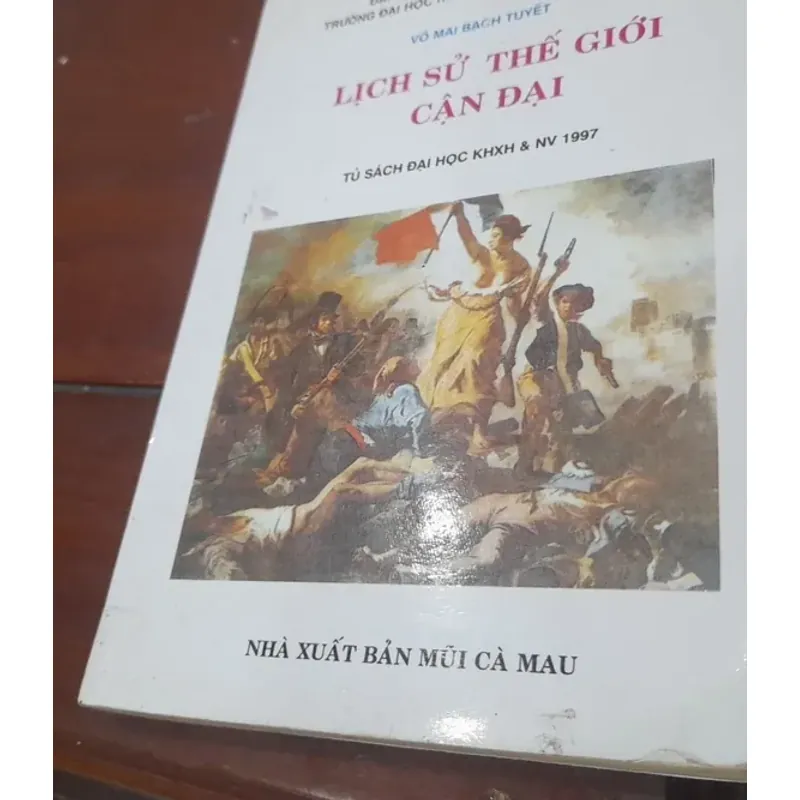 LỊCH SỬ THẾ GIỚI CẬN ĐẠI 540710