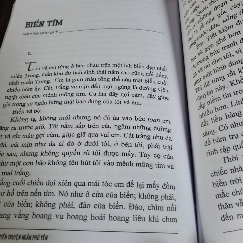 Hợp tuyển truyện ngắn Phú yên  533549
