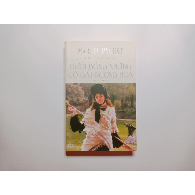 Dưới Bóng Của Những Cô Gái Đương Hoa - Marcel Proust  369511