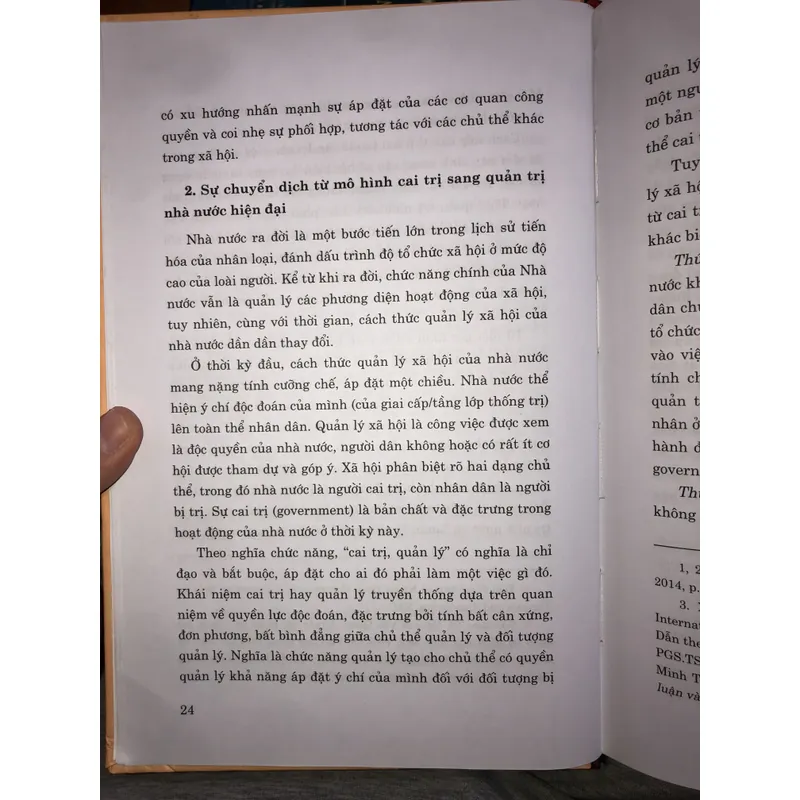 Quản trị tốt và phòng, chống tham nhũng  597147