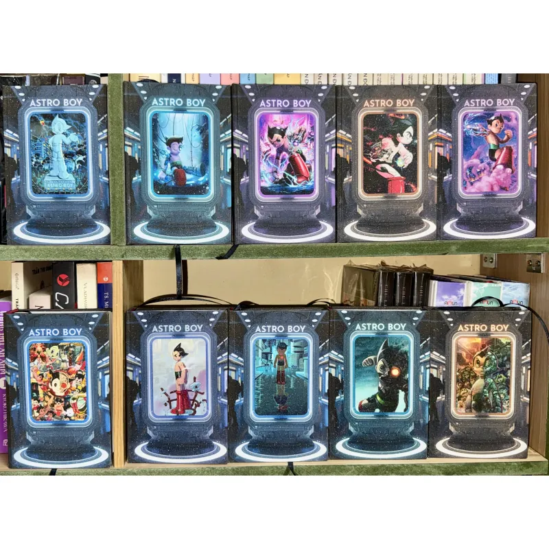 Astro Boy trọn bộ 10 tập , bìa cứng  784881