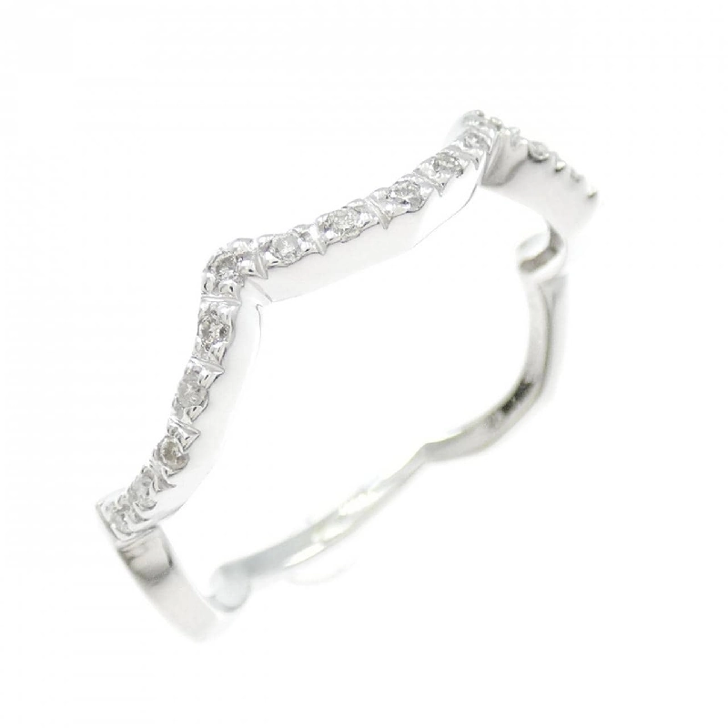 Nhẫn kim cương Vandome - Hàng hiệu Authentic 836008