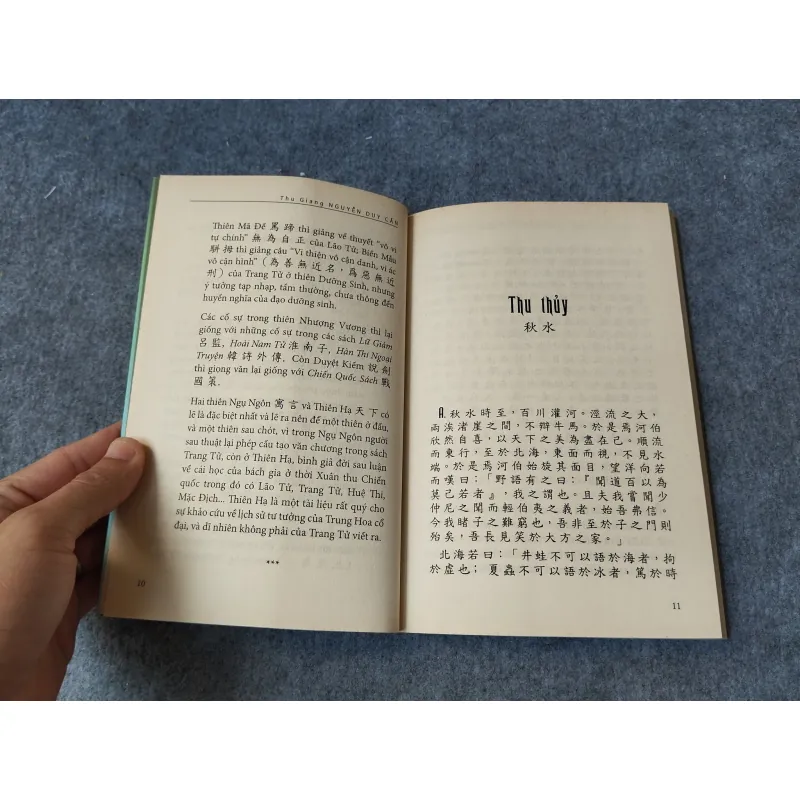 TRANG TỬ NAM HOA KINH TẬP II 720038