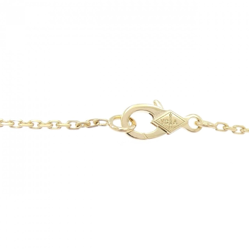 Vòng cổ Van Cleef & Arpels Vintage Alhambra - Hàng hiệu Authentic 843126