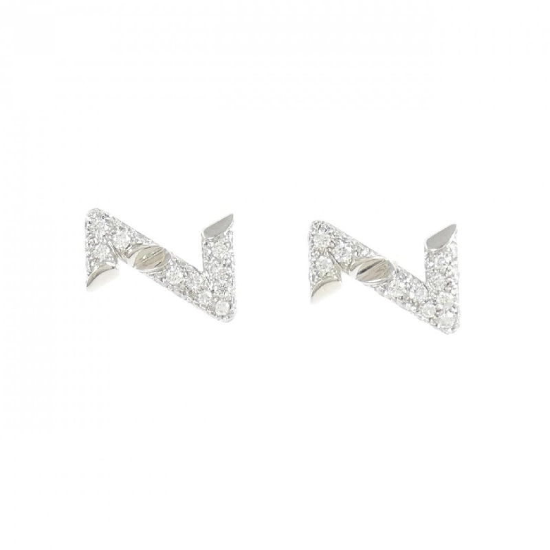 Louis Vuitton LV Vault Upside Down Bông tai - Hàng hiệu Chính hãng 847551