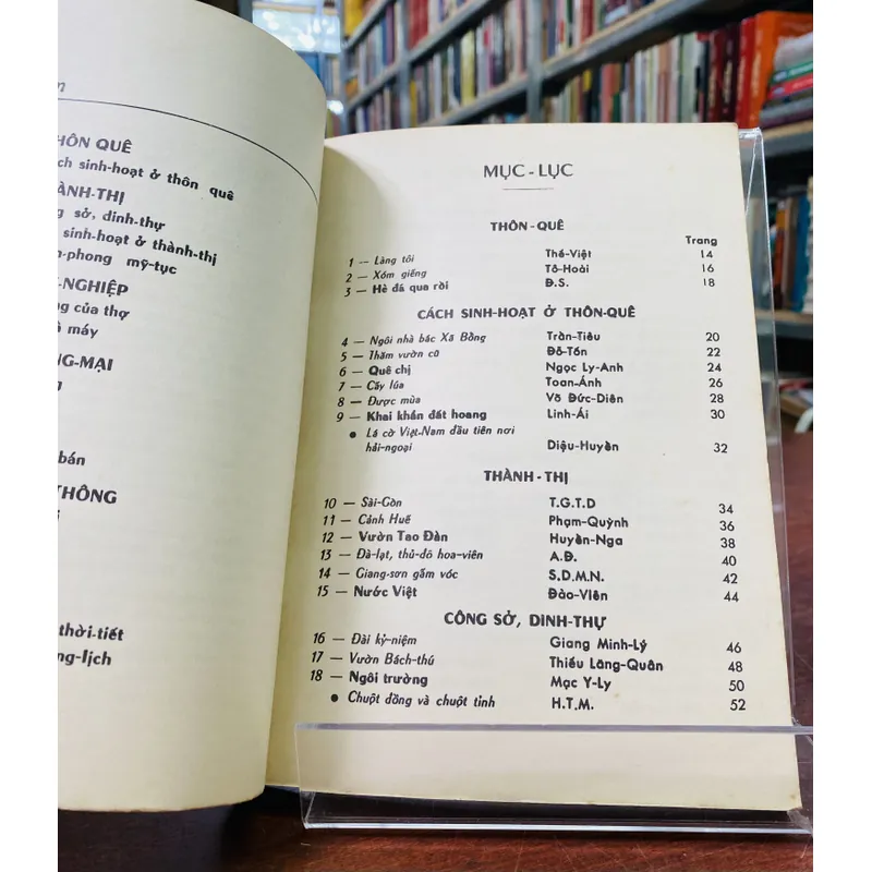 TẬP ĐỌC LỚP NHÌ 611375