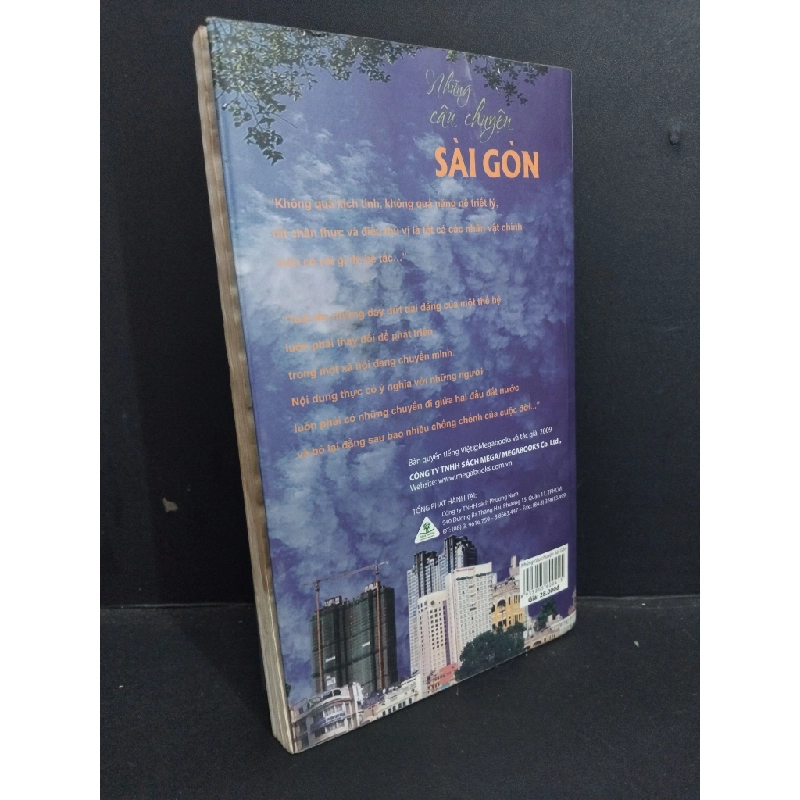 Những câu chuyện Sài Gòn mới 60% ố ẩm có viết trang đầu 2010 HCM2811 Phan An VĂN HỌC Oreka-Blogmeo 331868