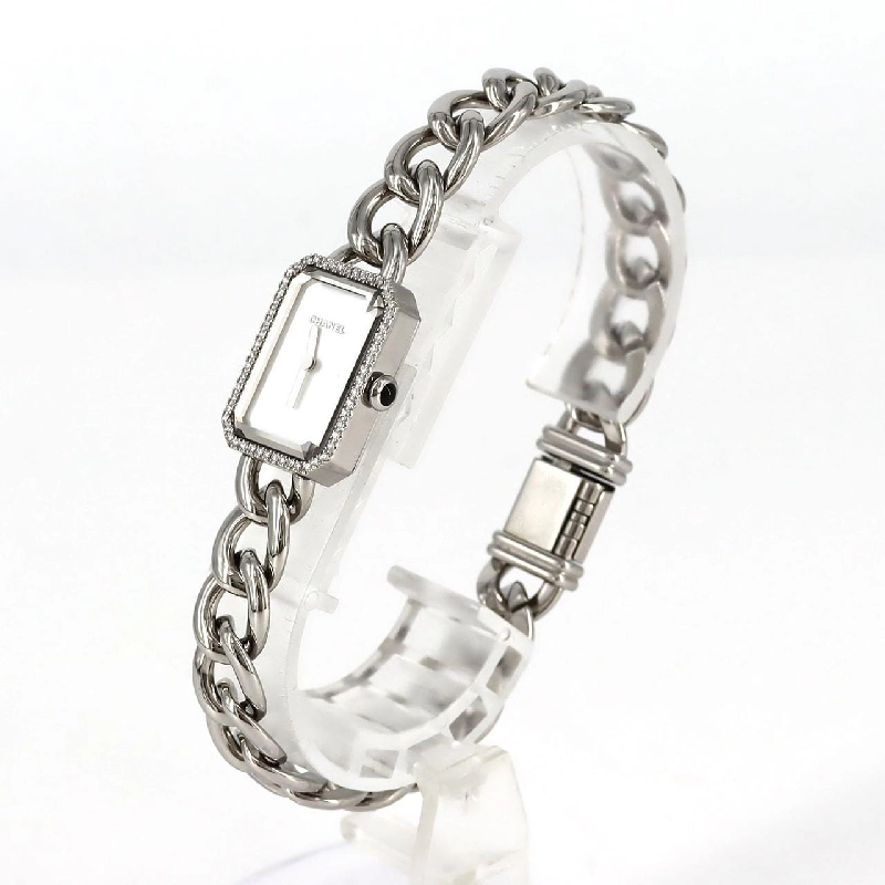 Chanel Première/D H3253 SS Quartz - Hàng hiệu Authentic 881828