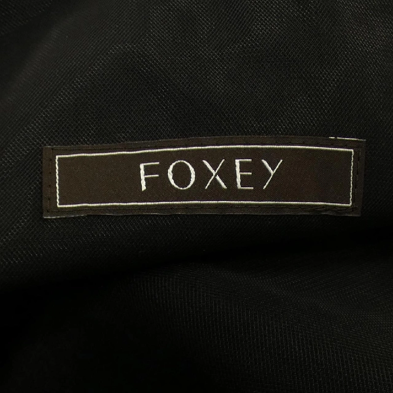 【Mã giảm giá】Váy FOXEY 651377