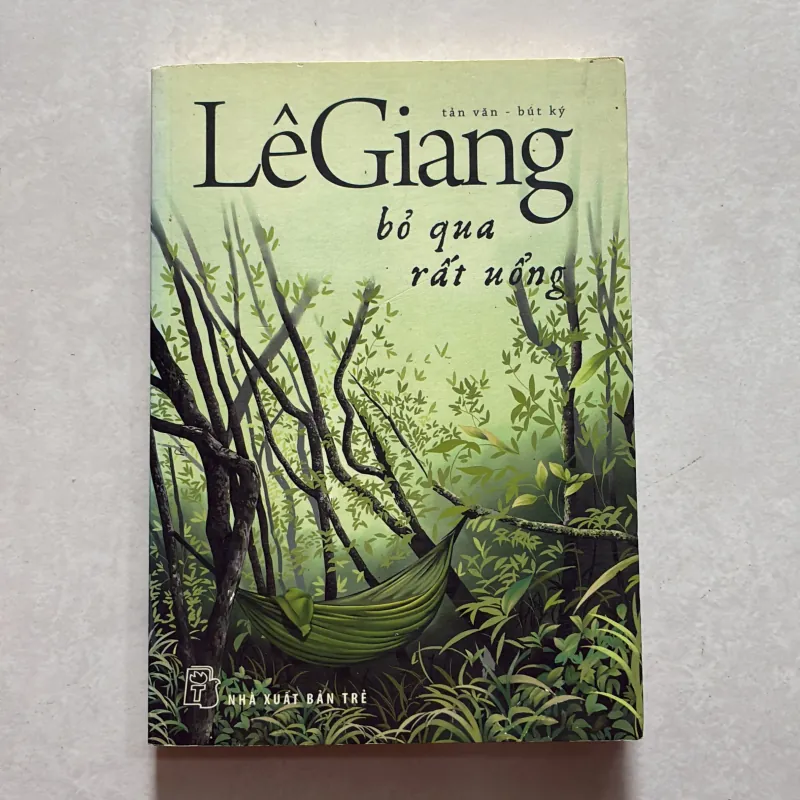 Bỏ qua rất uổng - Lê Giang (t01) 750232