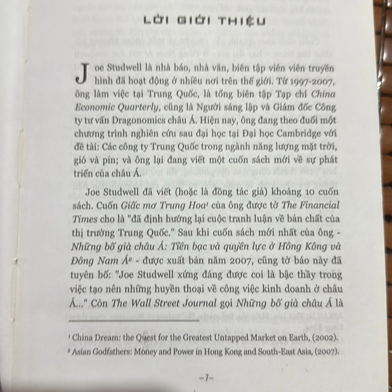 Những bố già Châu Á - Joe Studwell 519126
