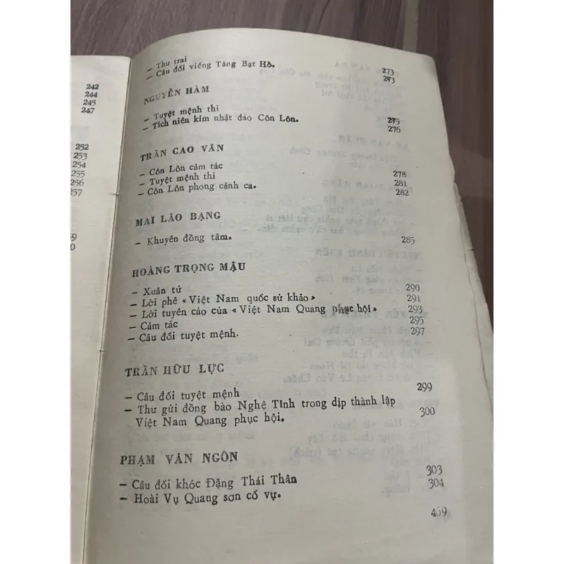 HỢP TUYỀN THƠ VĂN VIỆT NAM ( 1858 - 1920) QUYỂN II 690010