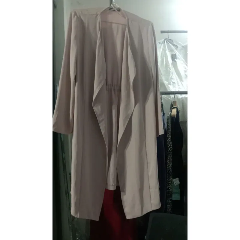 Áo khoát dáng dài size L 1002110