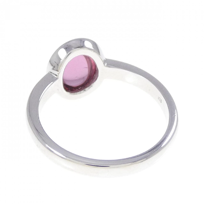 Nhẫn Tourmaline K18WG 2.07CT 667362