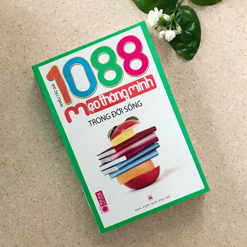 1088 Mẹo Thông Minh Trong Đời Sống - Nhiều Tác Giả  562358