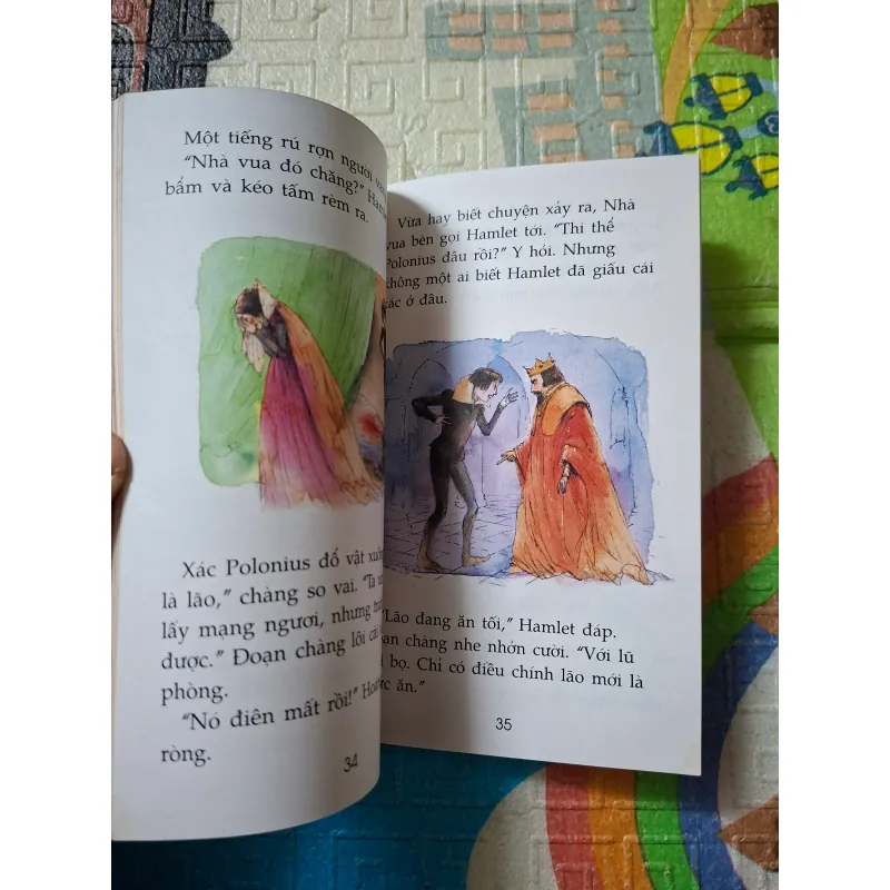 Hamlet - Những tác phẩm để đời của Shakespeare 798588