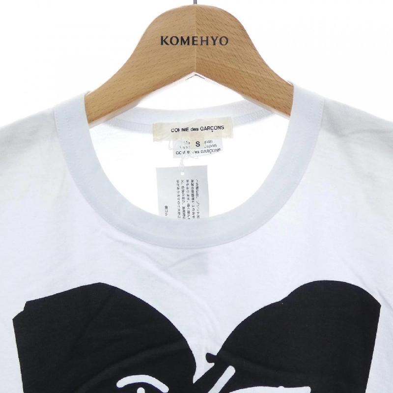 COMME des GARCONS GD-T039 Alisa Yoffe T-shirt - Hàng hiệu Chính hãng 813182