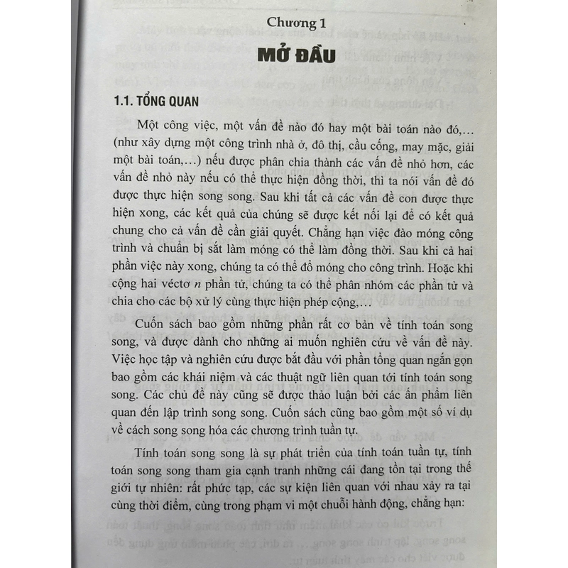 CƠ SỞ LÝ THUYẾT SONG SONG 494039