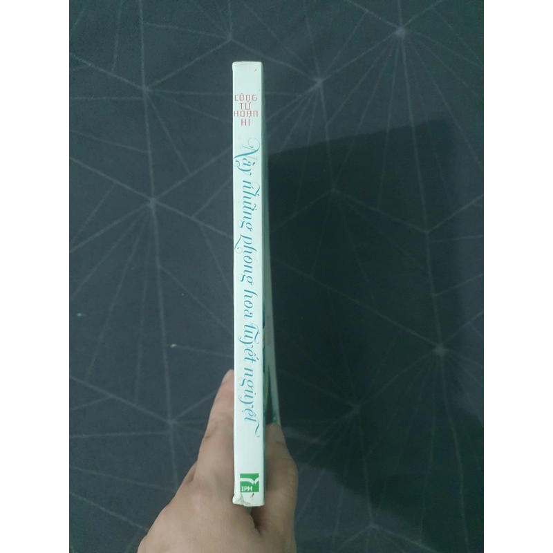 "Này những phong hoa tuyết nguyệt" - Công Tử Hoan Hỉ 493209
