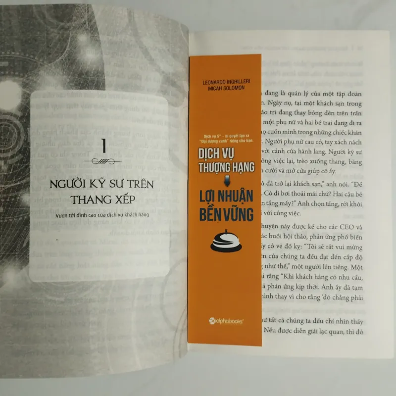 Dịch vụ thượng hạng  1025511