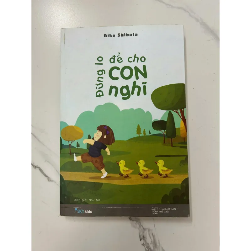 Đừng lo để cho con nghỉ - Aiko Shibata 1023946