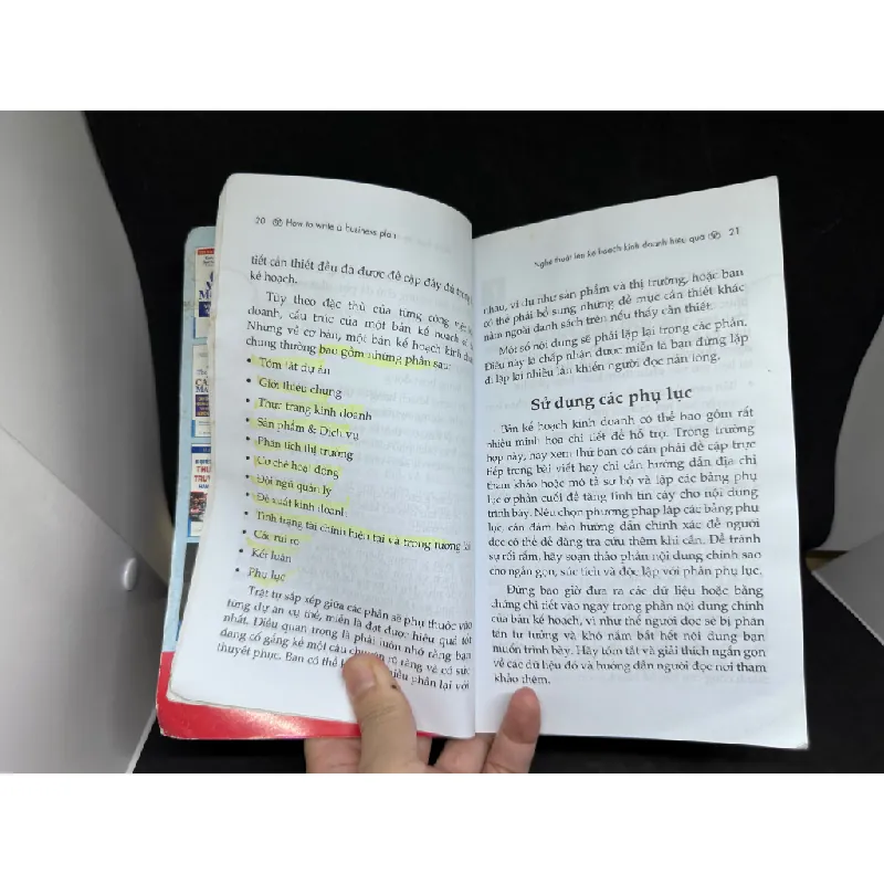[Phiên Chợ Sách Cũ] Nghệ Thuật Lên Kế Hoạch Kinh Doanh Hiệu Quả, The Sunday Times, 2008 1304 433729