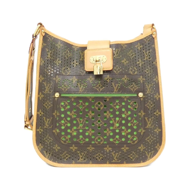 Túi xách vai Louis Vuitton Monogram Perforé Musette M95173 - Hàng hiệu Chính hãng 768259