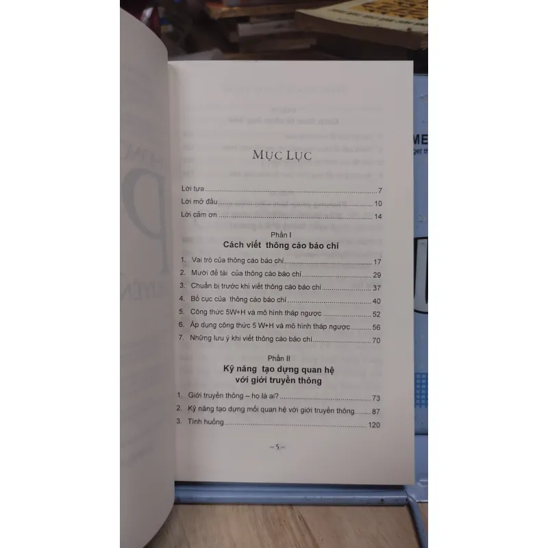 Sách: Phong cách PR Chuyên nghiệp (B3) 1046632