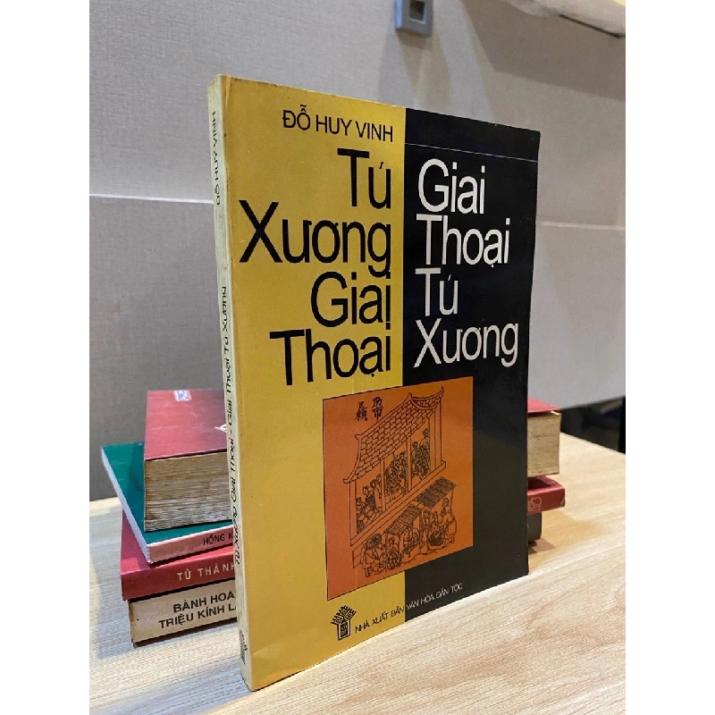 Tú Xương giai thoại - Đỗ Huy Vinh 524679