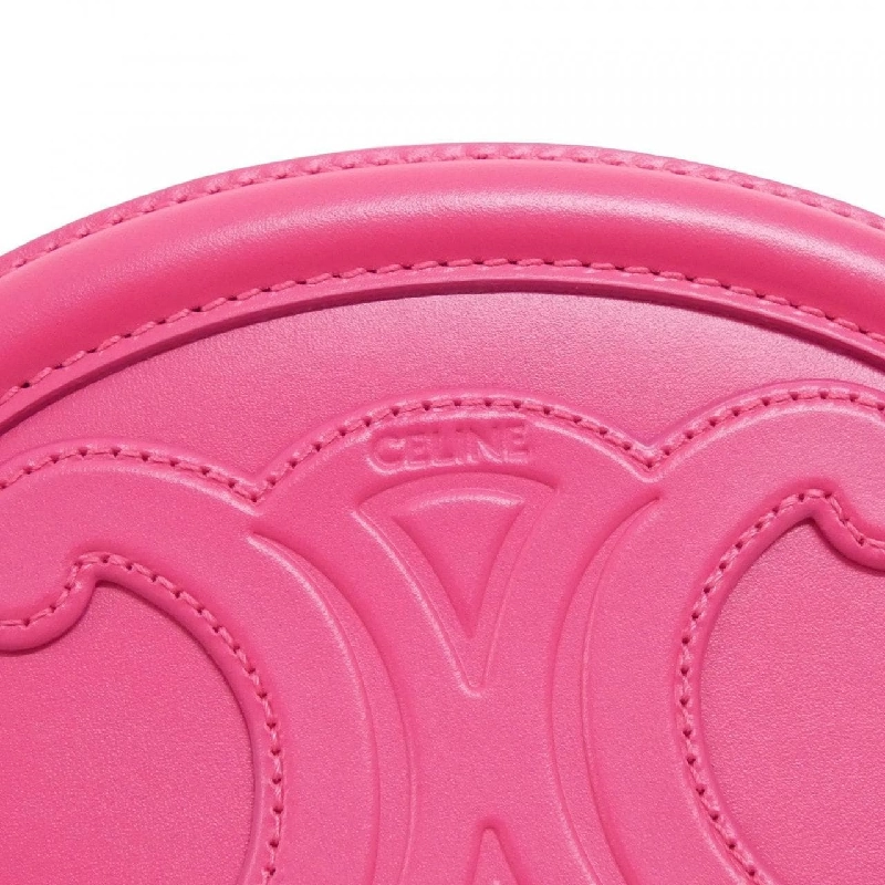 Túi đeo chéo hình oval Celine 10I703DPQ 613298