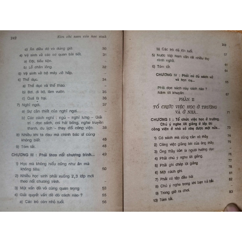 Kim chỉ nam của học sinh - 1993 - 247 trang - KỸ NĂNG - SKNTTLNSKNANTQ3112-136 925212