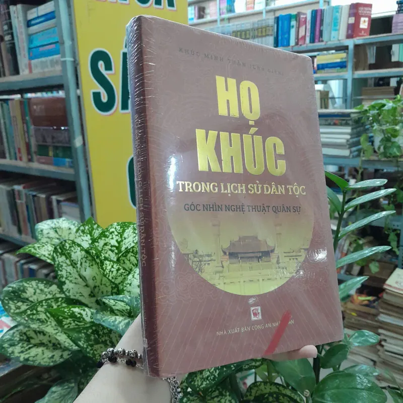 HỌ KHÚC TRONG LỊCH SỬ DÂN TỘC - KHÚC MINH TUẤN 787665