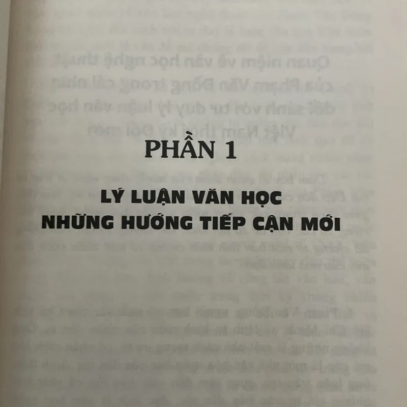 [PHÊ BÌNH VĂN HỌC] Một góc nhìn mới - Cao Thị Hồng 751530
