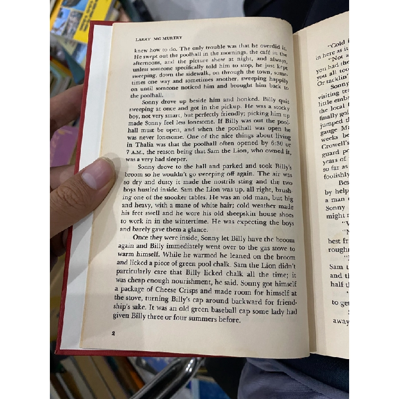 The Last Picture Show - Larry McMurtry 498627