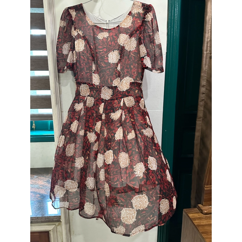 Đầm size M may theo số đo 90-72-92 507274