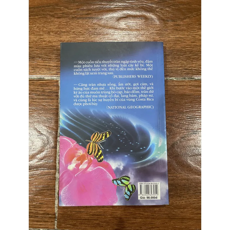 Cây Dục Vọng - Margot Berwin (15) 975783