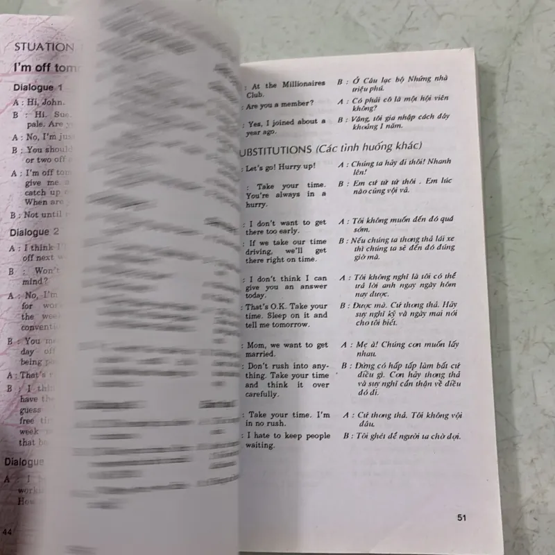100 tình huống giao tiếp Tiếng Anh hiện đại 1005221