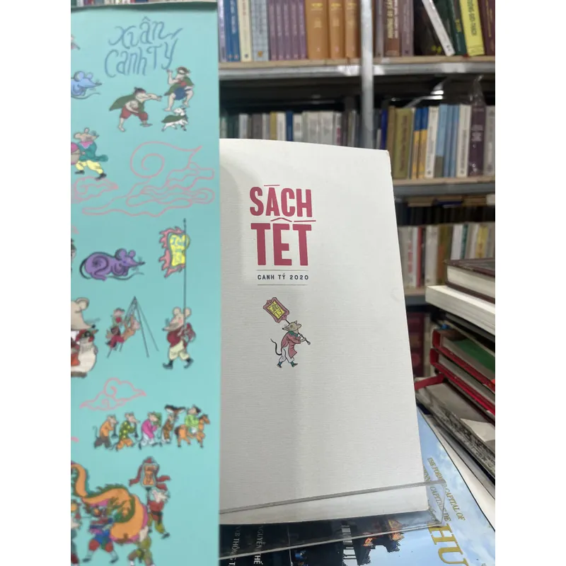 SÁCH TẾT CANH TÝ 2020 590901